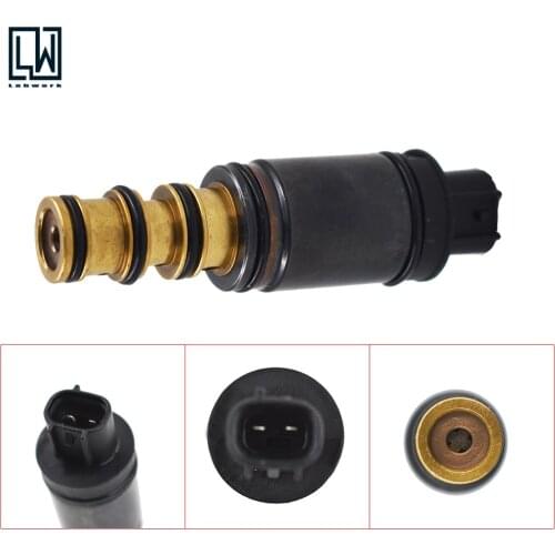 New Control Valve 5SE09C 6SE12C 6SEU16 Fits for A/C Compressor Toyota Yaris