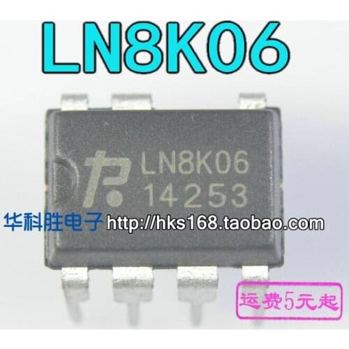 Original 10pcs/ LN8K06 DIP-7