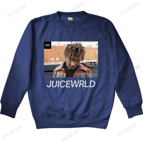 Autumn winter hoodies Interesting Custom For Men Hip Hope JUICE WRLD JUICEWRLD 999 hoodies Man crew neck hoodie