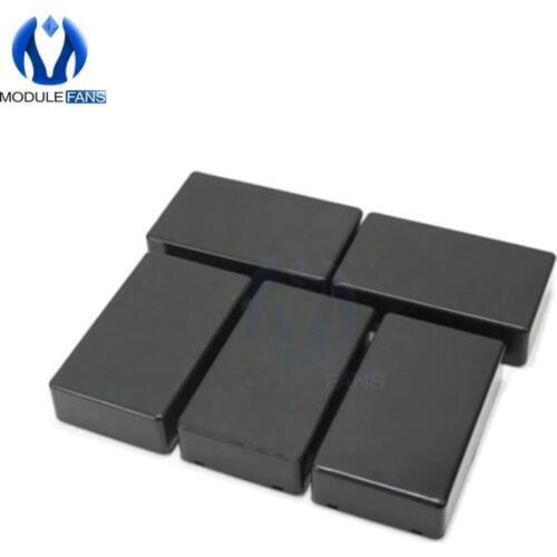 Plastic Electronic Project Box Shell Case Enclosure Instrument Case 100x60x25mm 10x6x2.5CM