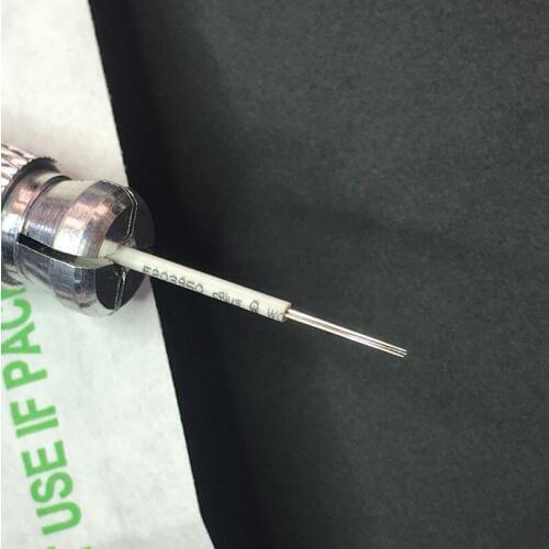 R3 Permanent Makeup Manual Eyebrow Tattoo Needles Blade For 3D Embroidery Microblading Tattoo Pen Machine