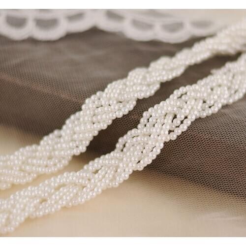 Wedding Sash Crystal Pearls Wedding Belt Rhinestones Bridal Belt Silver Diamond Bridal Sash For Wedding Accessories Belt