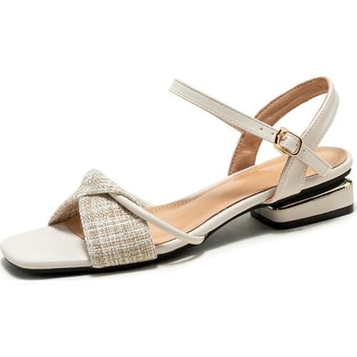 Gladiator Sandals Womens Summer Footwear Platform Shoes Women Sandals 2021 Wedges Summer Shoes Woman Heels Sandles Large Size