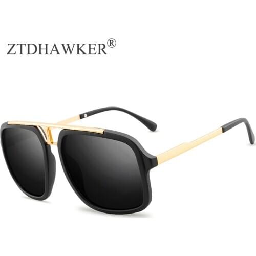 Trendy Mens Sunglasses Fashion Retro Metal Spectacles Women Big Frame Couple Toad Mirror Round Face Glasses