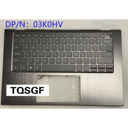 Brand new original Top Cover Upper Case for Dell Inspiron 5000 5408 5409 03K0HV
