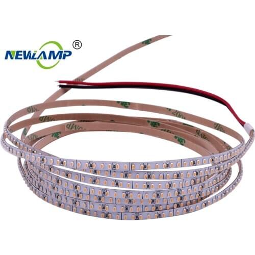 2110 CRI>95 LED Strip DC24V LED strip 280Led/m 4mm wide slim PCB Board Micro 2110 LED flexible strip high lumen tape 5m/lot