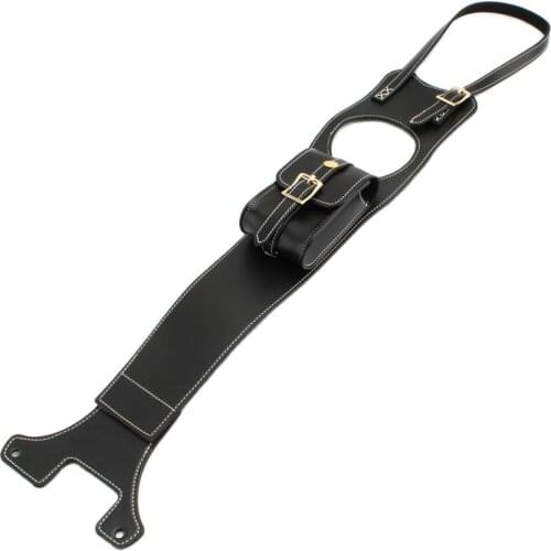 Fuel Tank Saddle Bag for BMW R NINE T 2014-2021