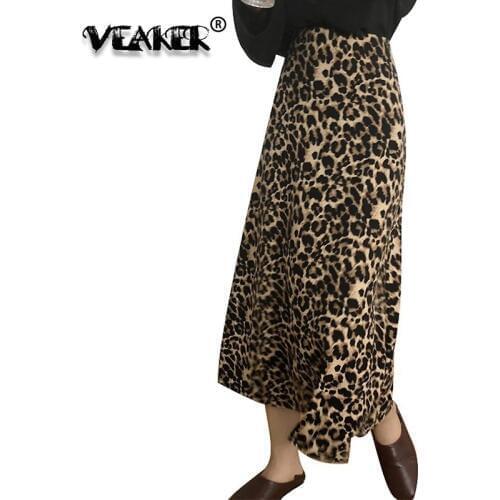 Женские юбки макси VEAKER China At AliExpress