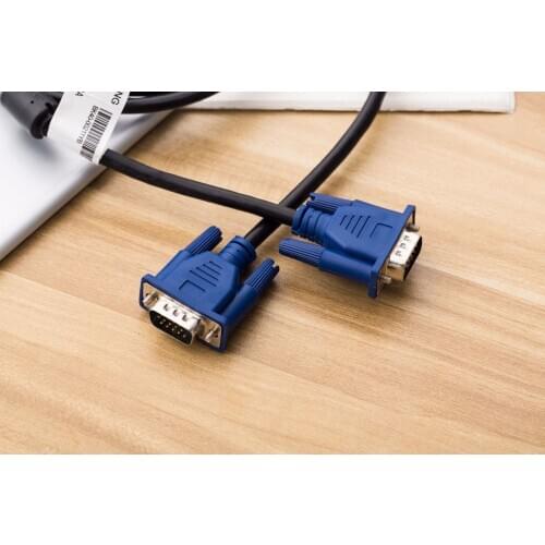 Video Cables VGA Connect Line Computer Display Video VGA4 +5 HDMI Cable VGA HDMI Cable