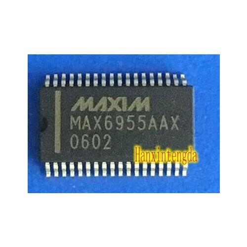 1pcs MAX6955AAX SSOP36 [SMD]