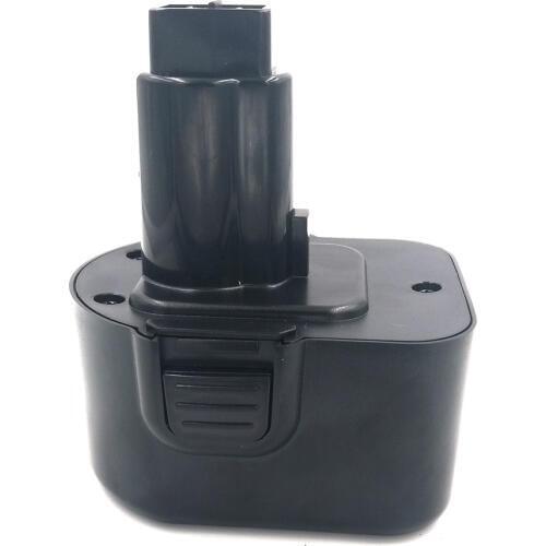 For Black&Decker 12VA 3000mAh/3.0Ah power tool battery ,A9252,A-9252,A9275,A-9275,PS130,PS130A,A9266