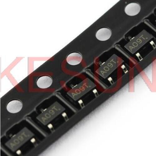 AO3400 A09T N-Channel MOSFET IC x200PCS FREE SHIPPING Connector