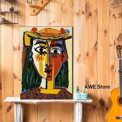 Bassnectar Poster Oil Painting Posters and Prints Wall Decor for Living Room Canvas Painting Wall Art Picture Home Décor 5Y