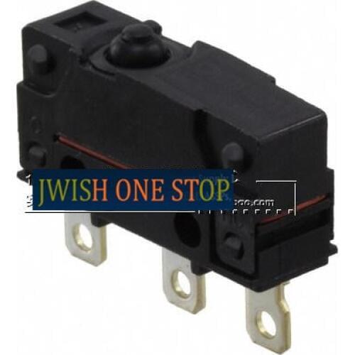 D2SW-01H Dustproof Waterproof Fine Motion Switch Limiting Device Travel Switch Threading Leg