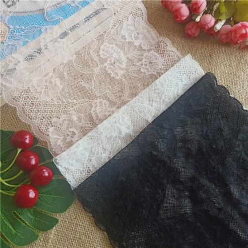22CM E2349 Lace lace accessories net gauze skirt, lace belt skirt dress edge material dress splicing decorative fabric