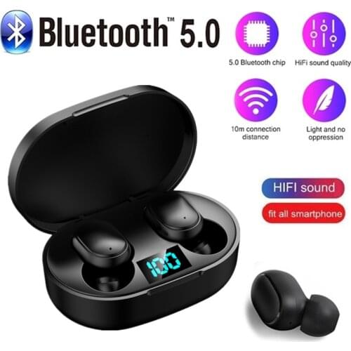 Koieduy Headphones With Microphone