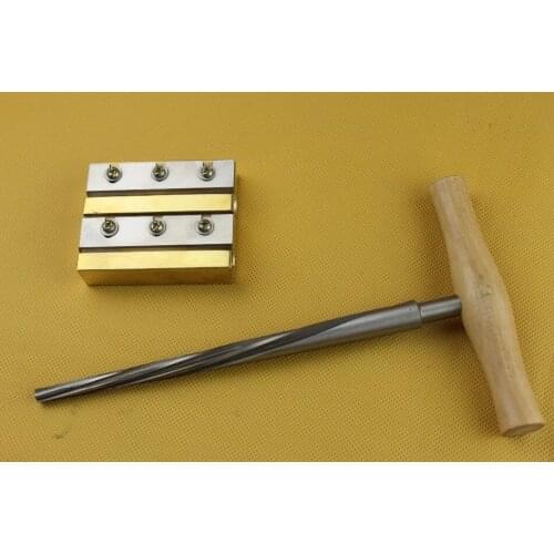 Cello pegs tools, Cello pegs reels shaver and pegs hole reamer, cello making tools