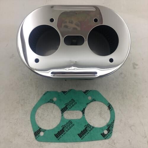 SherryBerg AIR FILTER KIT FOR FAJS EMPI WEBER IDF/DELLORTO DRLA 36/40/44/45/48 CARBURETOR CARB CARBURETTOR AIR FITLER