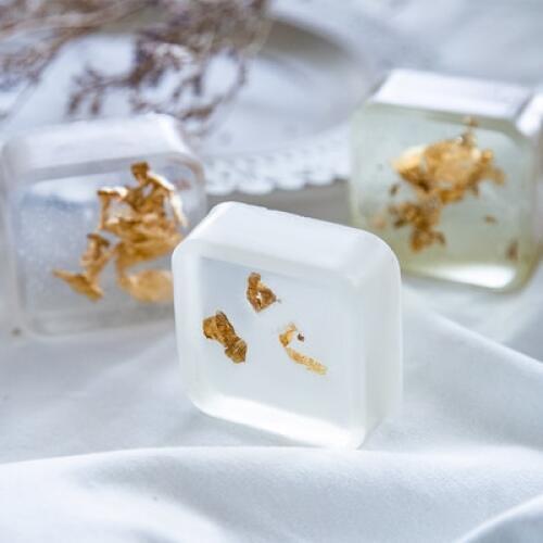 Square Round Rectangle Shape Soap Mold DIY Handmade Silicone Mold Silicone Soap Mold Soap Making Supplies