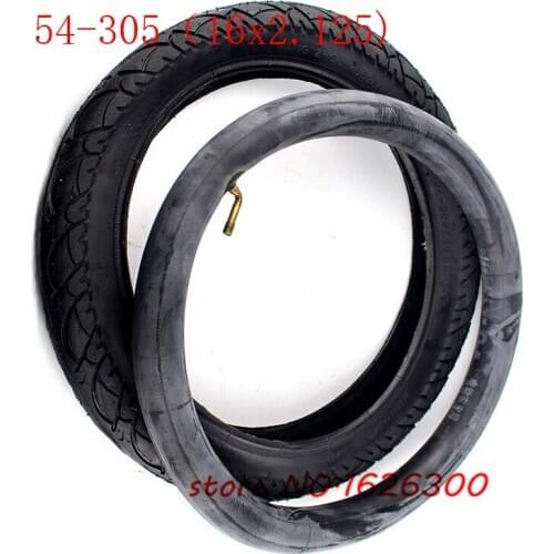 Lightning shipment electric bicycle tires 16x2.125 inch Electric Bicycle tire bike tyre whole sale use good quality