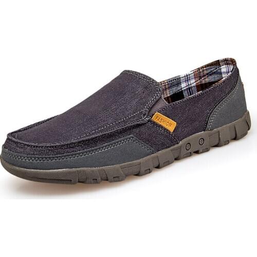 Zapatillas Mens Skateboarding Shoes 2020 Spring New Brand Non-slip Men Outdoor Walking Shoes Breathable Canvas Trainers Shoes