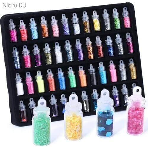 Nibiru DU Rubs For Nail Design