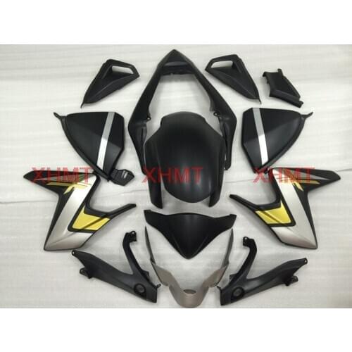 For CB 1000 R 2008 - 2015 Plastic Fairings for Honda Cb1000R 08 09 Abs Fairing CB1000R 2010 Black Silver Fairing Kits
