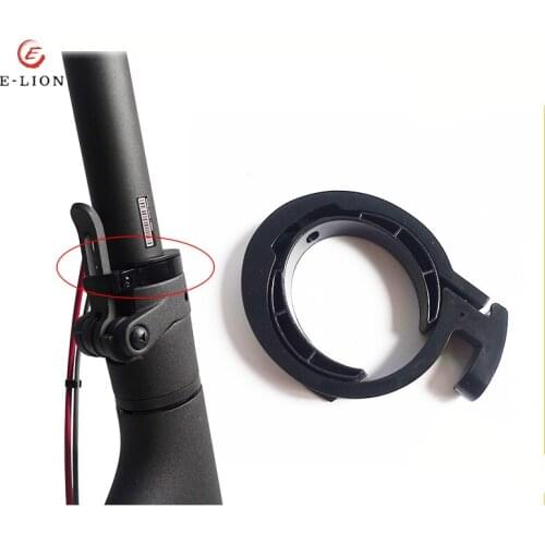 For Xiaomi Electric Scooter Handlebar Stand Snap Ring Lock Folding Ring Buckle Bundle 1st Generation/1S/Pro Universal Model