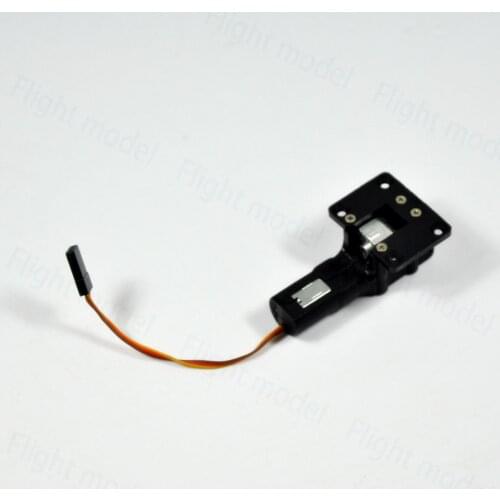 RC Plane Giant E-retract Retractable Landing Gears with Metal Block PZ-15094M