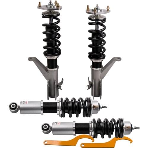 Coilover Suspension Spring Shock Struts for Honda civic 7th Generation 2001–2005