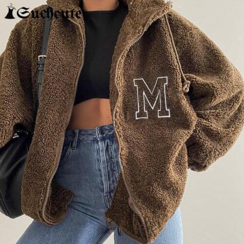Suchcute Women's Jackets