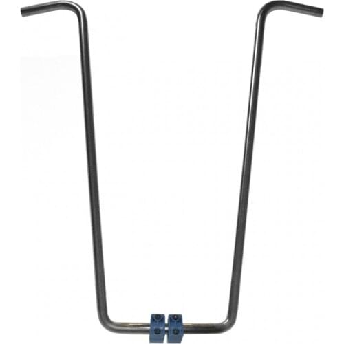 V Bar for Longboards. Handlebar for skateboards. 82cm (Standard height)