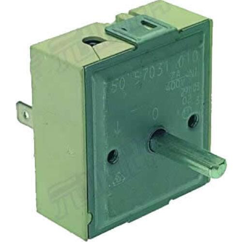 Energieregler EGO 50.57031.010 400V Whirlpool Bauknecht 481227328049