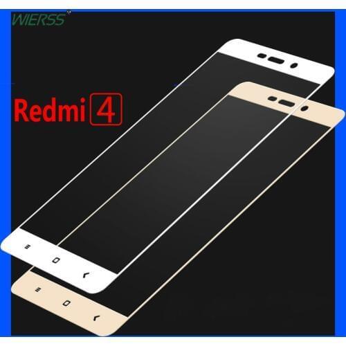 For Xiaomi Redmi 5 Plus Redmi note 4 4X Tempered Glass Screen Protector for Xiaomi Redmi 4 pro prime Film 3GB 32GB 16GB 64GB