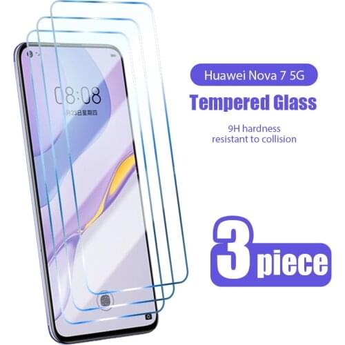 3PC Coverage Screen Protective For Huawei Y5 Y6 Y7 Y9 Prime 2019 Gass For Huawei Y5p Y6p Y7p Y8p Y6S 2019 Y8S Y9S Y7a Y9a
