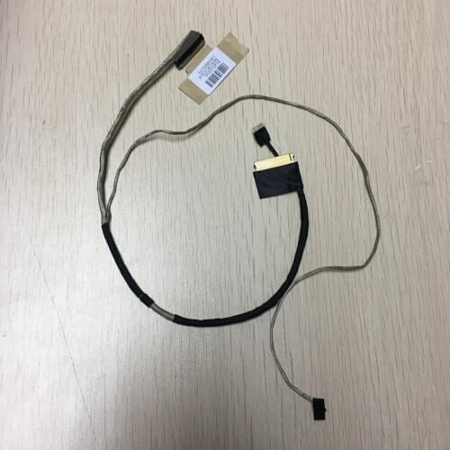 1 Lot / 10 PCS For HP Pavilion 14-T LVDS LCD LED display screen cable DDX12CLC000 DDX12CLC010