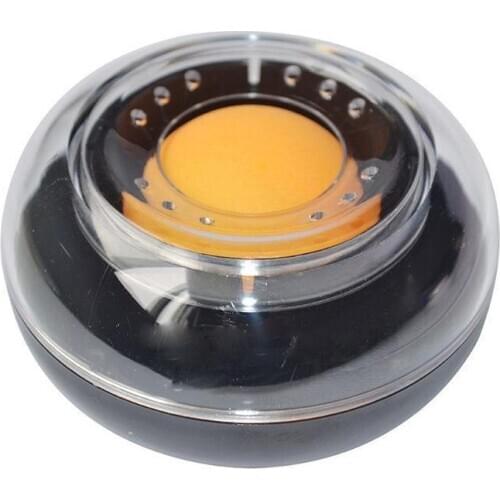 1Pcs Finger Wet Sponge Wet Hands With Round Ball Simple Financial Supplies Random Home School Stationery Color Elegant Offi E3K6