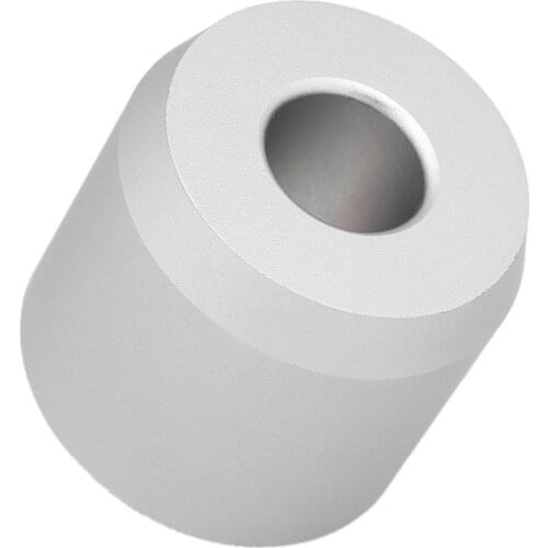 1Pc Mans Shaving Razor Stand Base Mini Size Shave Razor Stand Holder Aluminum Alloy Safety Razor Base Shaving Razor Accessory