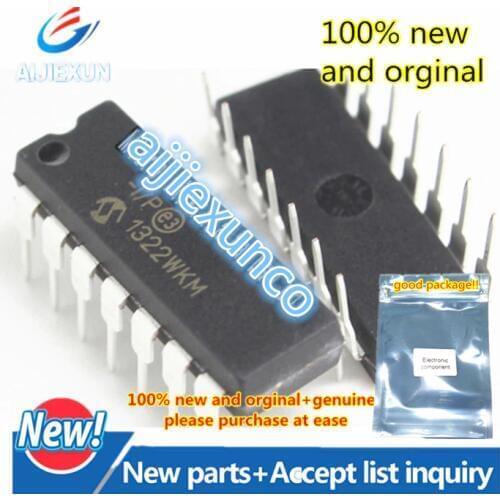 2Pcs 100% New and original PIC16F688-I/P DIP14 PIC16F688-I in stock