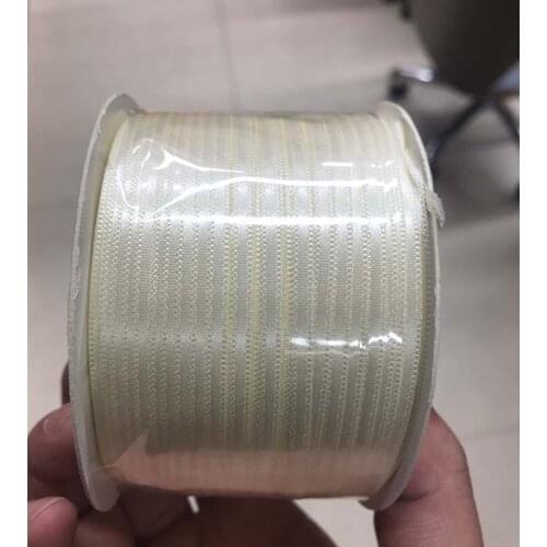 3mm 300Yards Double face Beige Ribbon Arts Crafts & Sewing Christmas Wedding Party Decoration Gift Wrap Handmade DIY Material