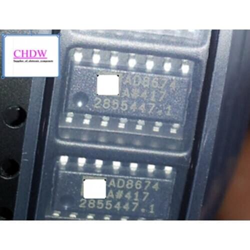 AD8674ARZ AD8674AR SOP14 new orignal and in the stock