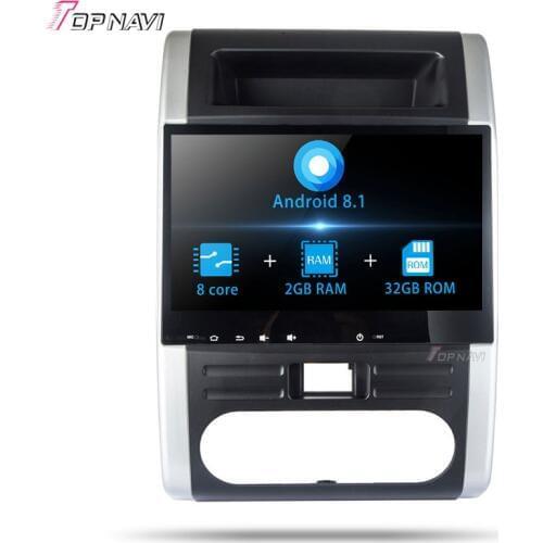 Android 8.1 10.1 Inch Vehicle PC Navigation For Nissan X-Trail 2008 2009 2010 2011 2012 2013 Car Radio Multimedia HD Multimedia