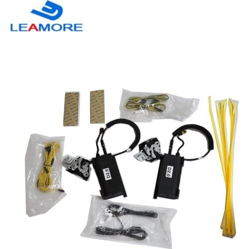 Auto Car Parts Electric Suction Door For Prado Anti-pinch Auto Closing Door