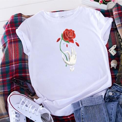 Women's Short T-shirts Karceto China
