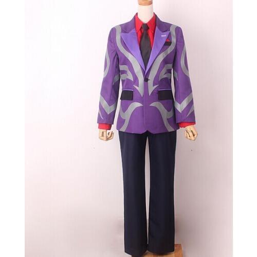 Tokyo Ghoul Cosplay CCG Shuu Tsukiyama Outfit Cosplay Costume Halloween Costumes for Women Men