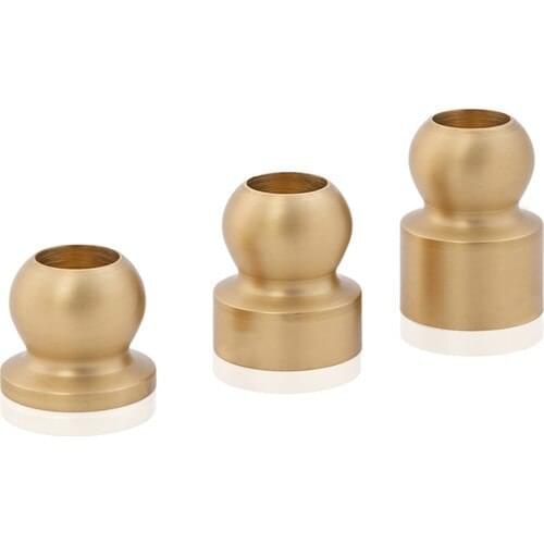 LUKREA Sets Of Decorative Candlesticks