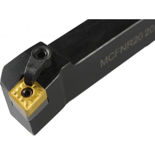 MCFNR/MCFNL 1616H12/2020K12/2525M12 External Turning Tools Holders CNC Lathe Cutting Machining Boring Toolholders
