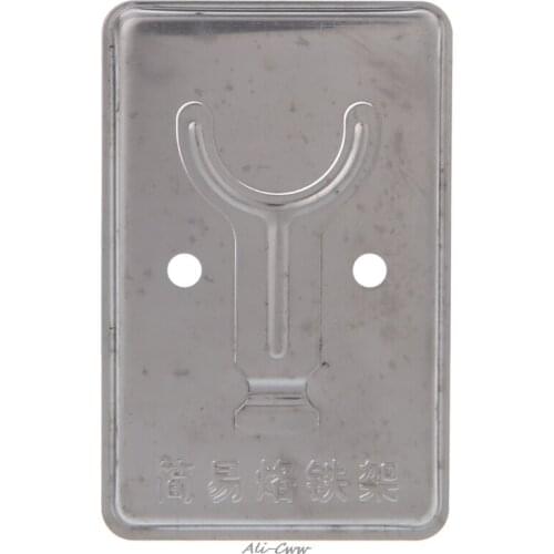 NEW Soldering Iron Tips Stand Safety Protecting Base Iron Solder