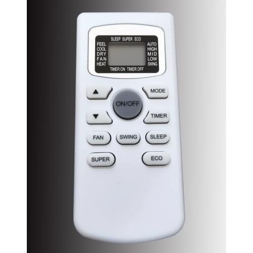 NEW Original GYKQ-34 For TCL Air Conditioner Remote Control GYKQ-47 KT-TL1 KFR-23GW Fernbedienung