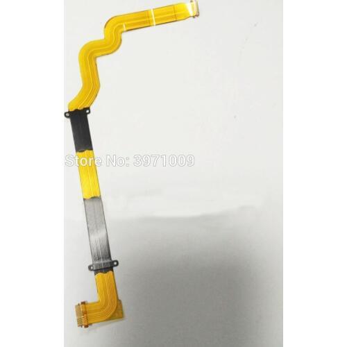 New Shaft Rotating LCD Flex Cable For Canon G7X MARK II / G7XII Digital Camera Repair Part